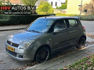 Suzuki Swift 1.5 Exclusive airco LM 4-deurs