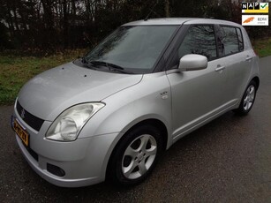 Suzuki Swift 1.5 Exclusive inruilkoopje! apk: 23-9-2025!