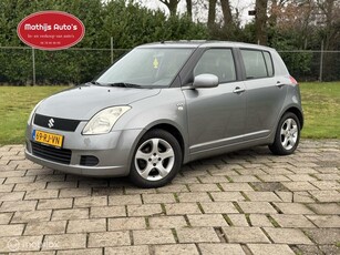 Suzuki Swift 1.5 GLS Airco 5 deurs! Nette staat!