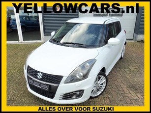 Suzuki Swift 1.6 Sport