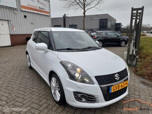 Suzuki Swift 1.6 Sport