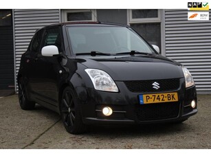 Suzuki Swift 1.6 Sport airco, stoelverwarming, nieuwe