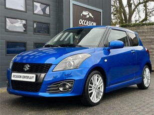 Suzuki Swift 1.6 SPORT EDITION / ECC / KEYLESS GO / XENON