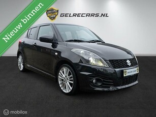 Suzuki Swift 1.6 Sport TOPSTAAT