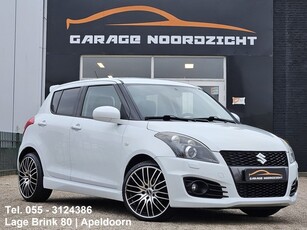 Suzuki Swift 1.6 Sport XENONKEY LESSGOCRUISE