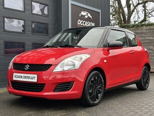 Suzuki Swift RED EDITION / AIRCO / EL PAKKET / GARANTIE ...