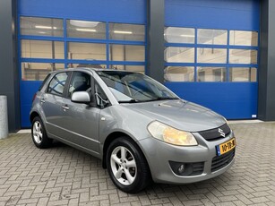 Suzuki SX4 1.6 108pK Automaat/ Airco/ Trekhaak/ Nwe APK/ Exclusive