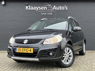 Suzuki SX4 1.6 120 pk Expressive navigatie climate