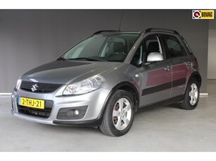 Suzuki SX4 1.6 Exclusive