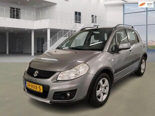 Suzuki SX4 1.6 Exclusive AIRCO PSENSOR 2 X SLEUTELS