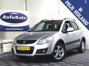 Suzuki SX4 1.6 Exclusive AUTOMAAT 2eEIG! CRUISE PDC STOELVW