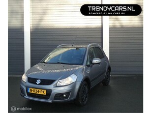 Suzuki SX4 1.6 Exclusive AUTOMAAT