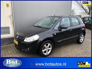 Suzuki SX4 1.6 Exclusive / AUTOMAAT / AIRCO / 2E EIGENAAR /