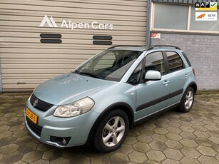 Suzuki SX4 1.6 Shogun 2de eigenaar / Airco / NAP / APK