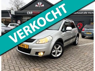 Suzuki SX4 1.6 Shogun Airco, all season