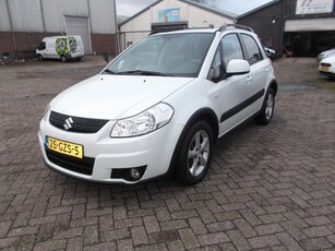 Suzuki SX4 1.6 Shogun airco (bj 2008)