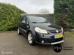 Suzuki SX4 1.6 Shogun NAP Airco Parkeersensoren