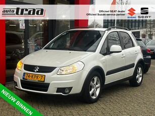 Suzuki SX4 1.6 Shogun / Trekhaak / Airco / 12 mnd garantie ! /