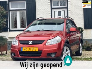 Suzuki SX4 1.6 ShogunAircoElek-ramenTrekhaakNette auto!