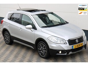 Suzuki SX4 S-Cross 1.6 High Executive Pano Leder Trekhaak