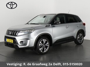 Suzuki Vitara 1.4 Boosterjet Comfort Smart Hybrid hill