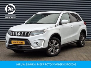 Suzuki Vitara 1.4 Boosterjet Select Smart Hybrid Navigatie Adaptive Cruise Apple Carplay Cam