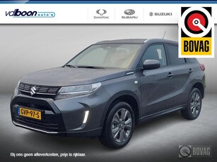 Suzuki Vitara 1.4 Boosterjet Select Smart Hybrid CRUISE NAVI PDC A nieuw model !!