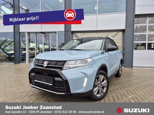 Suzuki Vitara 1.4 Boosterjet Select Smart Hybrid MC