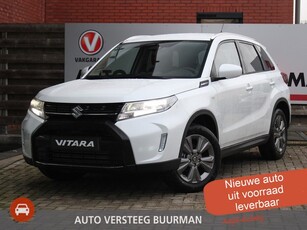 Suzuki Vitara 1.4 Boosterjet Select Smart Hybrid Navigatie