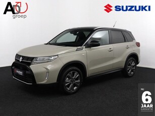 Suzuki Vitara 1.4 Boosterjet Select Smart Hybrid Nieuwe Auto Keyless Entry Parkeersensoren Ach