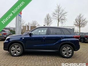 Suzuki Vitara 1.4 Boosterjet Select Smart HybridNieuwe