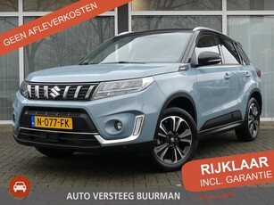 Suzuki Vitara 1.4 Boosterjet Style Automaat Smart Hybrid