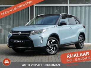 Suzuki Vitara 1.4 Boosterjet Style, Schuif/Kanteldak 6 Jaar