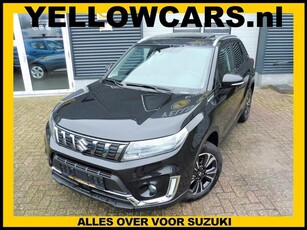 Suzuki Vitara 1.4 Boosterjet Style Smart Hybrid