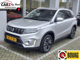 Suzuki Vitara 1.4 BOOSTERJET STYLE SMART HYBRID Alcantara