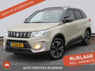 Suzuki Vitara 1.4 Boosterjet Style Smart Hybrid, Automaat