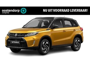 Suzuki Vitara 1.4 Boosterjet Style Smart Hybrid Direct uit voorraad leverbaar