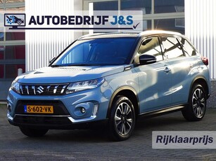 Suzuki Vitara 1.4 Boosterjet Style Smart Hybrid Trekhaak