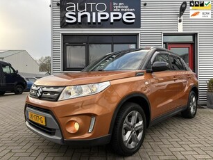 Suzuki Vitara 1.6 Exclusive