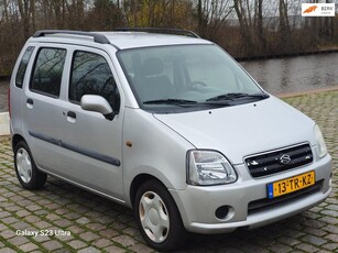 Suzuki Wagon R+ 1.2 Comfort airco elektrische ramen cv op