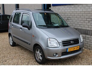 Suzuki Wagon R+ 1.3 FreeStyle Automaat Airco Hoge instap