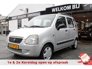 Suzuki Wagon R+ 1.3 GL / Elektrische ramen / Rijd schekelt