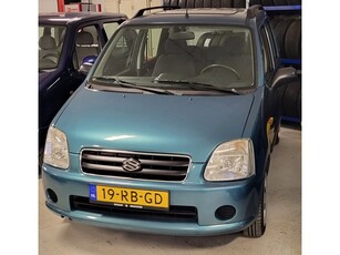 Suzuki Wagon R+ 1.3 GLX