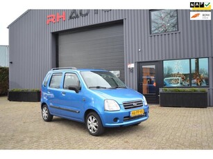 Suzuki Wagon R+ 1.3 GLX Automaat Afneembare Trekhaak