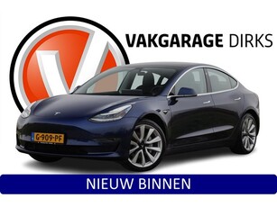 Tesla Model 3 Long Range AWD 351 PK 75 kWh ? Pano ?