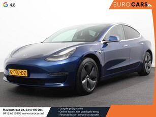 Tesla Model 3 Long Range AWD 75 kWh 346 pk Leder