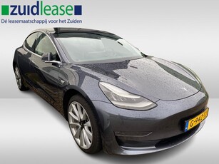 Tesla Model 3 Long Range AWD 75 kWh 351PK B.AUTOPILOT