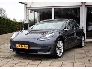 Tesla Model 3 Long Range AWD 75 kWh €14420,- NETTO