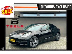 Tesla Model 3 Long Range AWD 75 kWh / Btw auto / Black