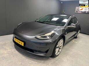 Tesla Model 3 Long Range AWD 75 kWh BTW Autopilot &